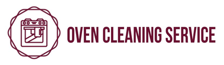 Oven Cleaning Service Logo